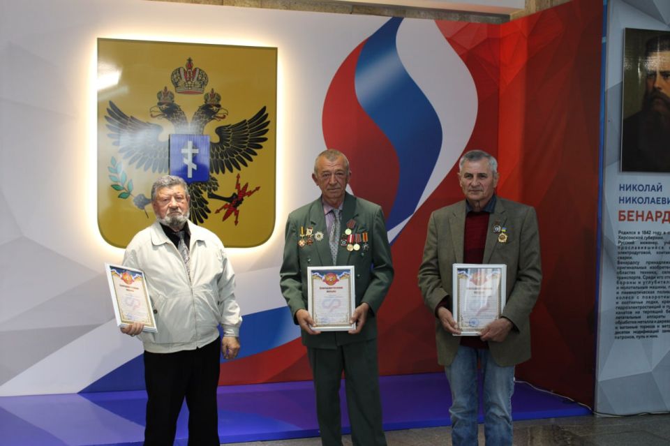 В Геническе почтили память ликвидаторов Чернобыльской аварии В Геническе почтили память ликвидаторов Чернобыльской аварии