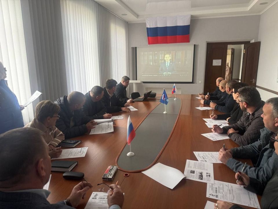 Нижнесерогозское местное отделение партии "Единая Россия", сотрудники администрации и депутатский корпус приняли участие в акции "Диктант Победы" Нижнесерогозское местное отделение партии "Единая Россия", сотрудники администрации и депутатский корпус приняли участие в акции "Диктант Победы"