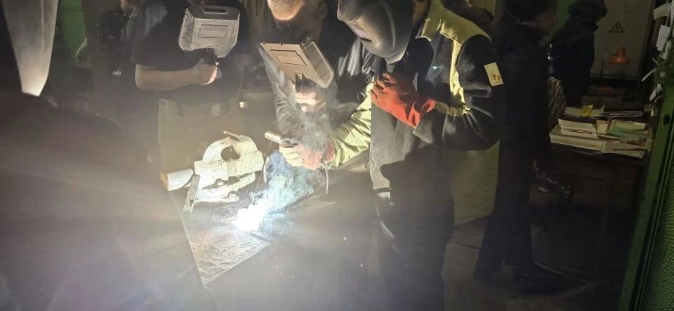 «Больше, чем работа»: экскурс в профессию для херсонской молодежи «Больше, чем работа»: экскурс в профессию для херсонской молодежи