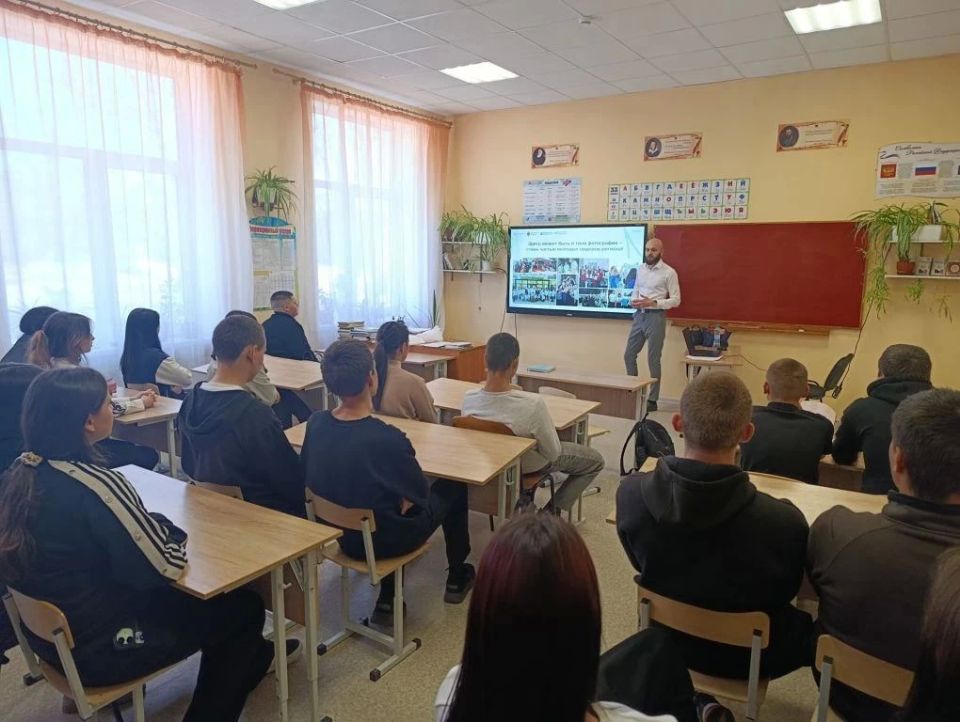 «Проводники смыслов» прокладывают все новые маршруты! «Проводники смыслов» прокладывают все новые маршруты!