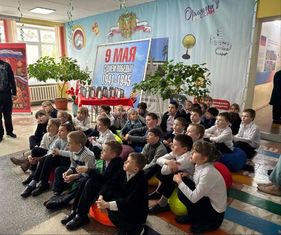 Безопасность малышей — превыше всего! Безопасность малышей — превыше всего!