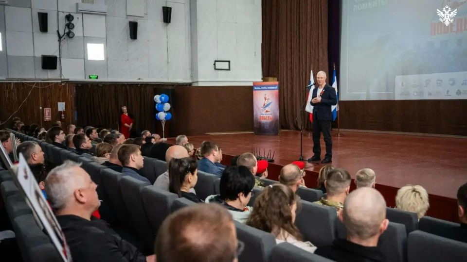 Десятки жителей Херсонской области проверили знания истории на «Диктанте Победы» Десятки жителей Херсонской области проверили знания истории на «Диктанте Победы»