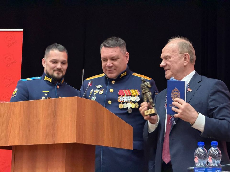 Рамиль Замалетдинов: Прошел семинар-совещание руководителей региональных отделений КПРФ Рамиль Замалетдинов: Прошел семинар-совещание руководителей региональных отделений КПРФ