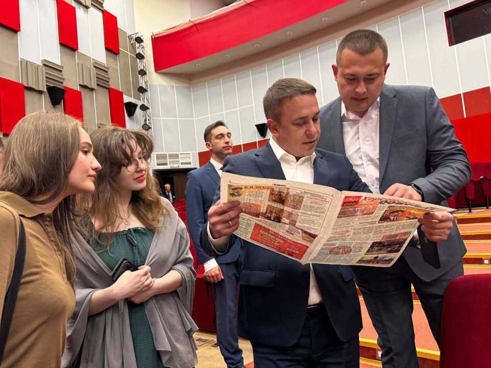 Рамиль Замалетдинов: Прошел семинар-совещание руководителей региональных отделений КПРФ Рамиль Замалетдинов: Прошел семинар-совещание руководителей региональных отделений КПРФ