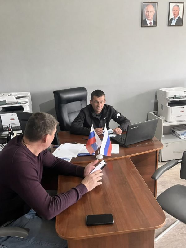 Рязанцы планируют оказать помощь Константиновскому территориальному отделу Горностаевского округа Рязанцы планируют оказать помощь Константиновскому территориальному отделу Горностаевского округа