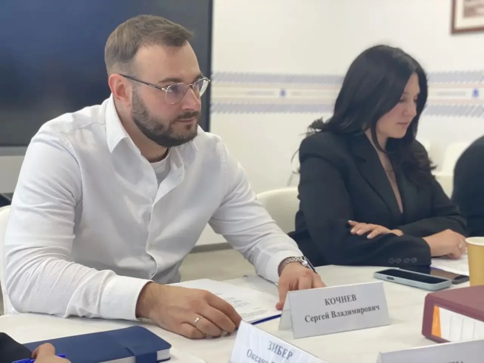 В Херсонской области прошло очередное заседание регионального оргкомитета по проведению предварительного голосования Единой России В Херсонской области прошло очередное заседание регионального оргкомитета по проведению предварительного голосования Единой России