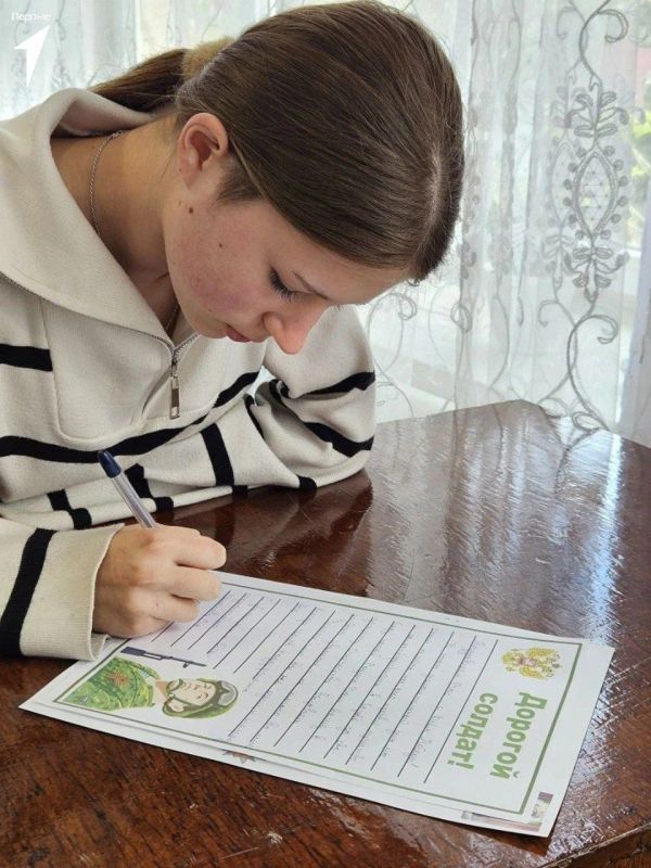 Первые Подовской школы приняли участие в акции ко Дню Победы Первые Подовской школы приняли участие в акции ко Дню Победы