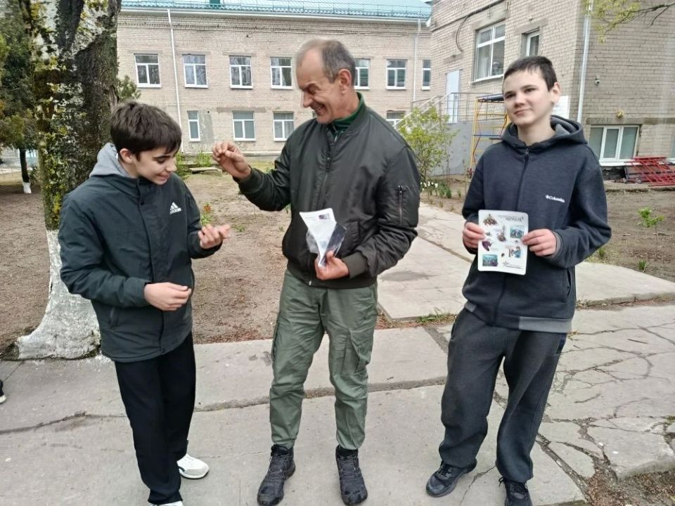 Акция «Мы за чистоту»: юные экологи и лесное хозяйство вместе за порядок Акция «Мы за чистоту»: юные экологи и лесное хозяйство вместе за порядок