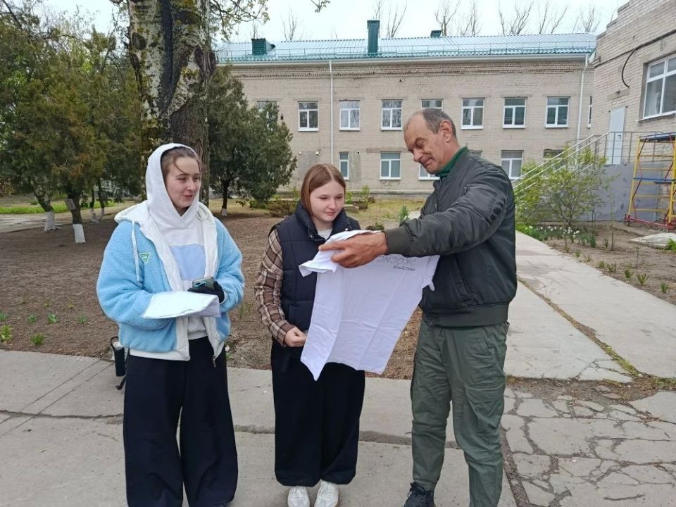 Акция «Мы за чистоту»: юные экологи и лесное хозяйство вместе за порядок Акция «Мы за чистоту»: юные экологи и лесное хозяйство вместе за порядок