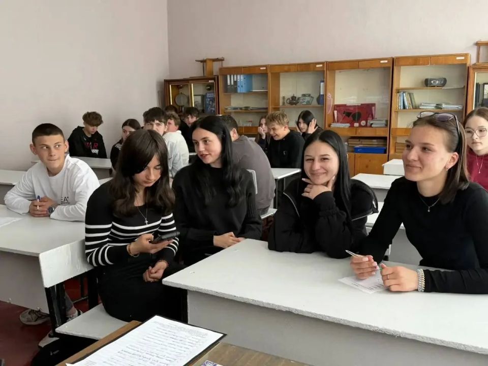 Безопасность — это важно: как прошла «Неделя БезОпасности» в Херсонской области Безопасность — это важно: как прошла «Неделя БезОпасности» в Херсонской области