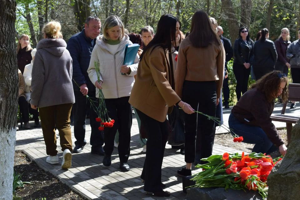 День памяти погибших в радиационных авариях и катастрофах День памяти погибших в радиационных авариях и катастрофах