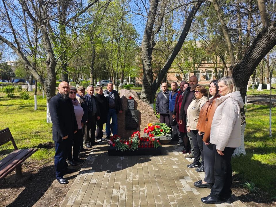 День памяти погибших в радиационных авариях и катастрофах День памяти погибших в радиационных авариях и катастрофах