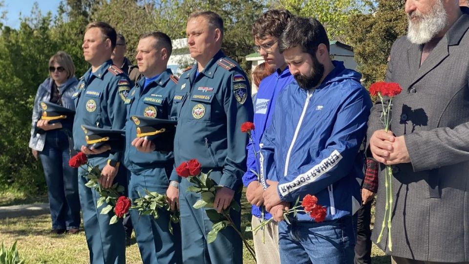Павел Тропкин: 40 лет назад мир содрогнулся Павел Тропкин: 40 лет назад мир содрогнулся