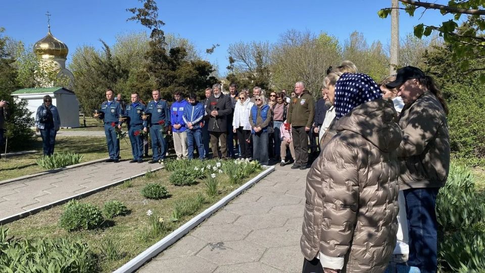 Павел Тропкин: 40 лет назад мир содрогнулся Павел Тропкин: 40 лет назад мир содрогнулся