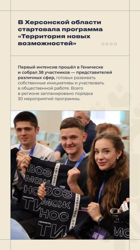 Владимир Сальдо: #Итоги_недели 20 — 26 апреля 2026 года Владимир Сальдо: #Итоги_недели 20 — 26 апреля 2026 года