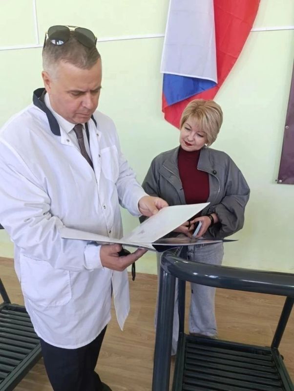 Реабилитация для героев: в Херсонской области готовят к открытию спецотделение для участников СВО Реабилитация для героев: в Херсонской области готовят к открытию спецотделение для участников СВО