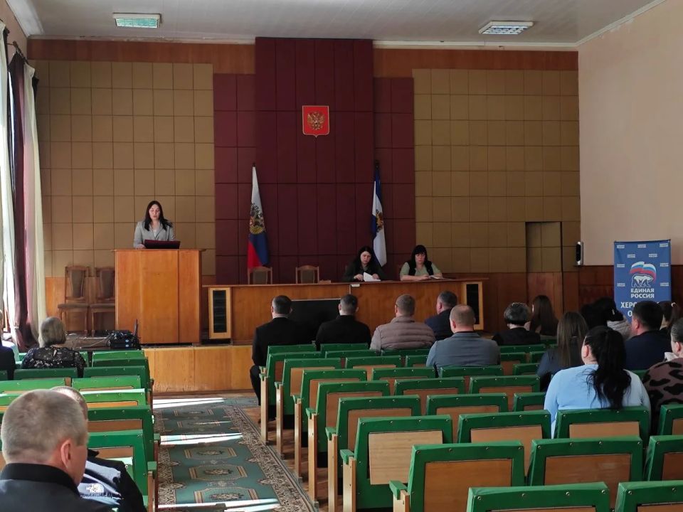 В Администрации Новотроицкого муниципального округа состоялось публичное слушание об исполнении бюджета за 2025 год, которое провела Глава Новотроицкого муниципального округа Евгения Кузьменко В Администрации Новотроицкого муниципального округа состоялось публичное слушание об исполнении бюджета за 2025 год, которое провела Глава Новотроицкого муниципального округа Евгения Кузьменко