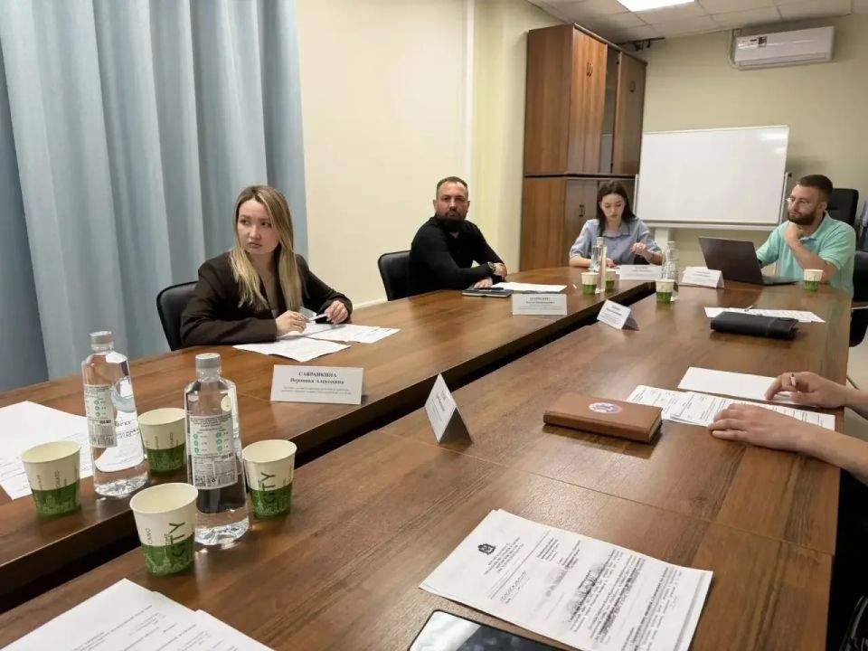 Обсудили будущее молодёжи: новости Общественного совета Обсудили будущее молодёжи: новости Общественного совета
