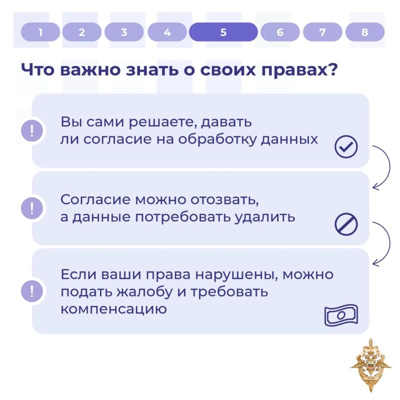 Ваше цифровое «я»: кто пытается завладеть данными и как этому помешать Ваше цифровое «я»: кто пытается завладеть данными и как этому помешать