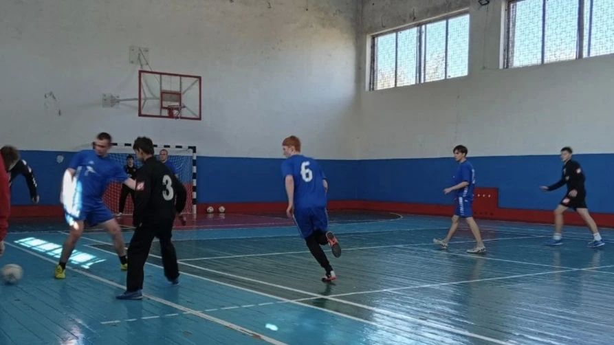 В Каховке прошел весенний турнир ДЮСШ по мини-футболу "Юность футбольная" В Каховке прошел весенний турнир ДЮСШ по мини-футболу "Юность футбольная"