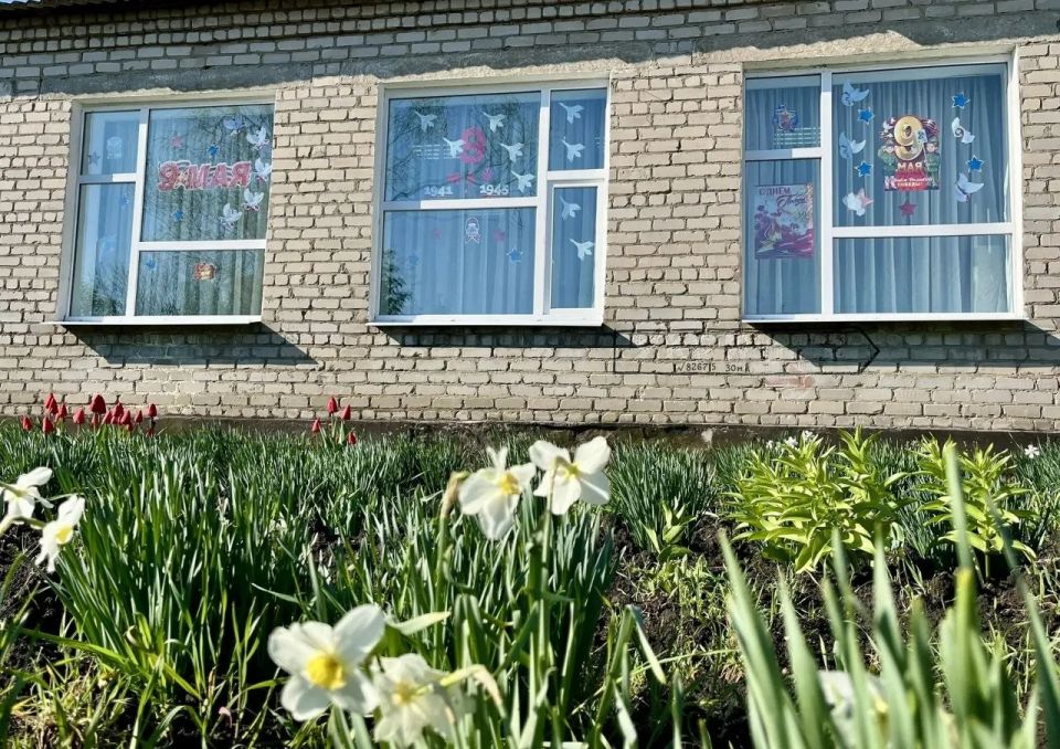 Новоалександровская школа присоединилась к Всероссийской акции «Окна Победы» Новоалександровская школа присоединилась к Всероссийской акции «Окна Победы»
