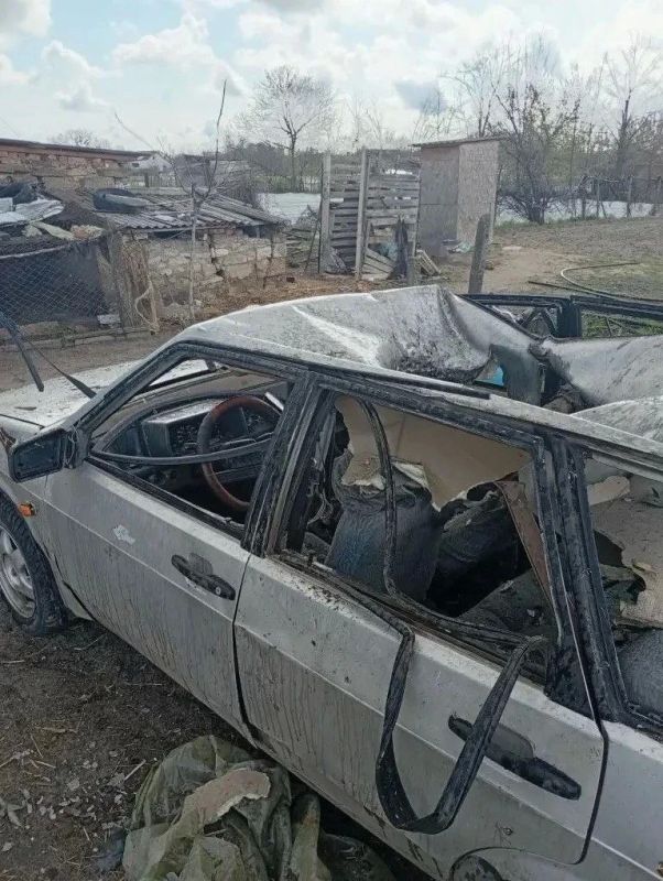 ВСУ нанесли более 1000 ударов по территории Алешкинского округа за две недели ВСУ нанесли более 1000 ударов по территории Алешкинского округа за две недели