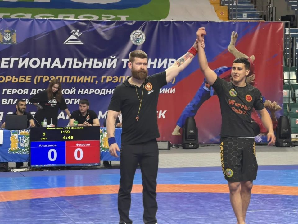 Владимир Сальдо: Херсонские спортсмены достойно выступили на турнире памяти Владимира Жоги Владимир Сальдо: Херсонские спортсмены достойно выступили на турнире памяти Владимира Жоги