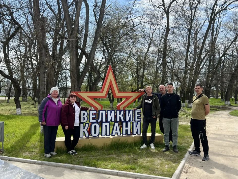 Масштабное обновление: итоги Всероссийского субботника и «Месячника благоустройства» в Алешкинском округе Масштабное обновление: итоги Всероссийского субботника и «Месячника благоустройства» в Алешкинском округе