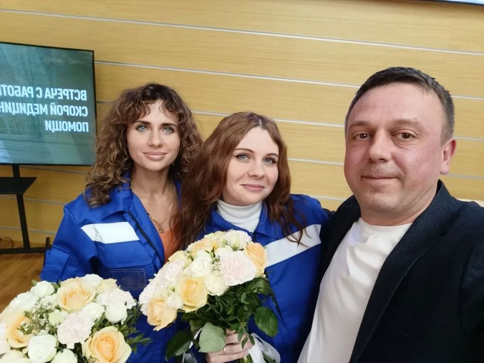 Херсонская область — в сердце главных событий страны! Херсонская область — в сердце главных событий страны!