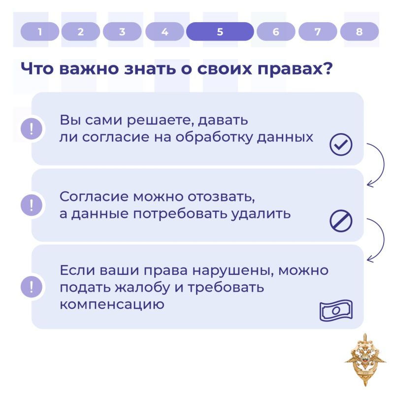 Ваше цифровое «я»: кто пытается завладеть данными и как этому помешать Ваше цифровое «я»: кто пытается завладеть данными и как этому помешать