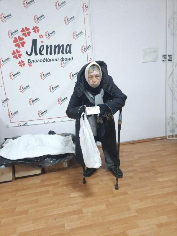 Стареньким и маленьким мы стараемся найти утешение! Стареньким и маленьким мы стараемся найти утешение!