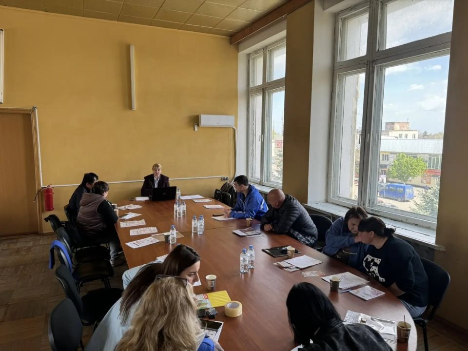 Сотрудничество в целях развития: Управление труда и «Мой бизнес» поддержали будущих предпринимателей Сотрудничество в целях развития: Управление труда и «Мой бизнес» поддержали будущих предпринимателей