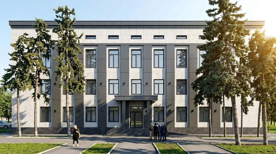 Центральная площадь Геническа преобразится: шеф-регион приступил к разработке проекта Центральная площадь Геническа преобразится: шеф-регион приступил к разработке проекта