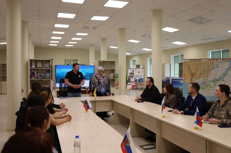 Туризм и природа: Кострома и Херсонская область объединяют усилия Туризм и природа: Кострома и Херсонская область объединяют усилия