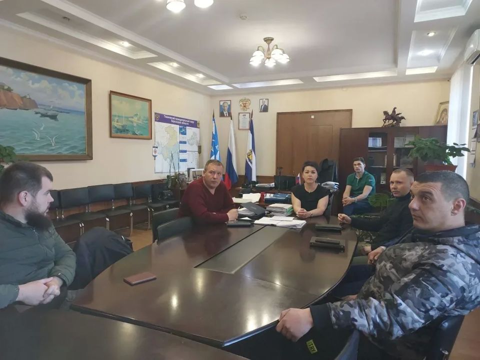 Центральная площадь Геническа преобразится: шеф-регион приступил к разработке проекта Центральная площадь Геническа преобразится: шеф-регион приступил к разработке проекта