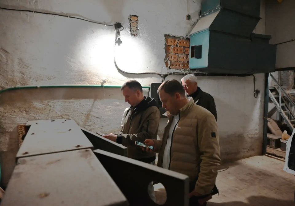 Масштабные ремонтные работы проведут в Центре культуры и досуга Скадовского муниципального округа в рамках программы Министерства культуры Российской Федерации Масштабные ремонтные работы проведут в Центре культуры и досуга Скадовского муниципального округа в рамках программы Министерства культуры Российской Федерации