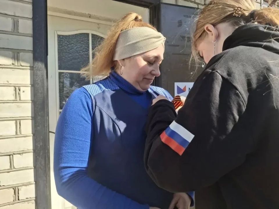 Георгиевская лента — символ памяти, доблести и единства Георгиевская лента — символ памяти, доблести и единства
