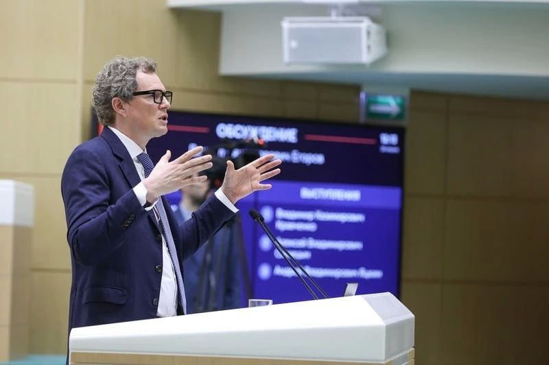 Сенатор от Херсонской области Константин Басюк сообщил о ключевых решениях 612-го пленарного заседания Совета Федерации Сенатор от Херсонской области Константин Басюк сообщил о ключевых решениях 612-го пленарного заседания Совета Федерации