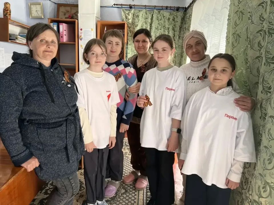 Георгиевская лента — символ памяти, доблести и единства Георгиевская лента — символ памяти, доблести и единства