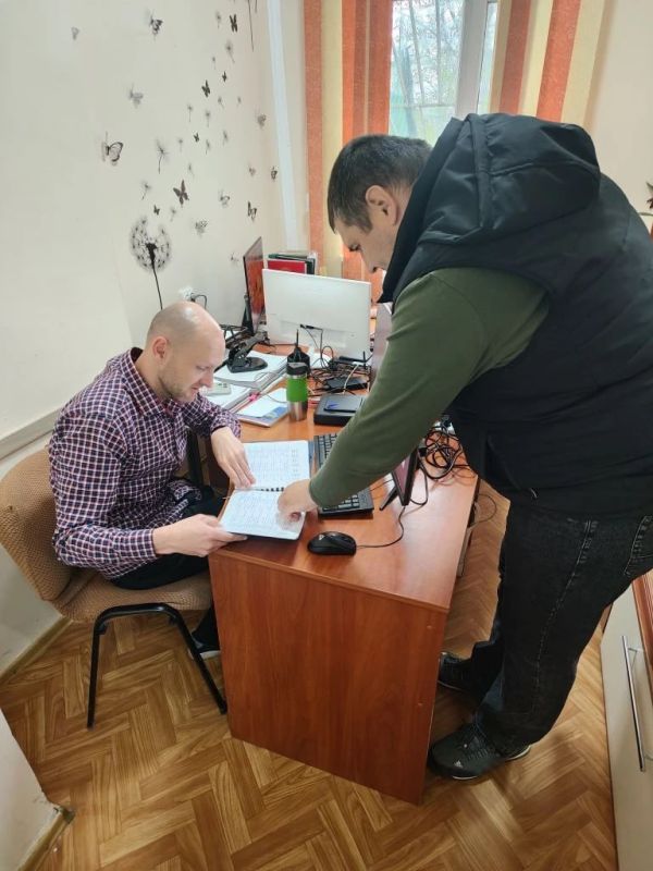 День охраны труда в Нижнесерогозском Управлении труда: безопасность, которая не обсуждается День охраны труда в Нижнесерогозском Управлении труда: безопасность, которая не обсуждается