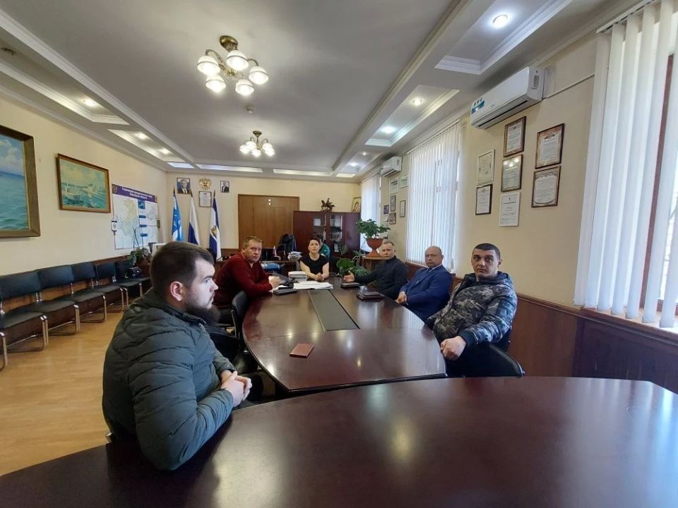 Центральная площадь Геническа преобразится: шеф-регион приступил к разработке проекта Центральная площадь Геническа преобразится: шеф-регион приступил к разработке проекта
