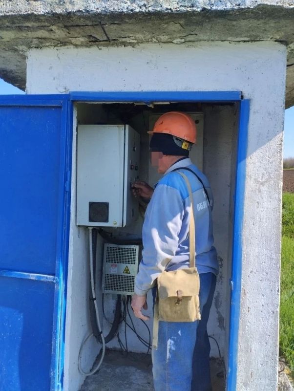 В Нижнесерогозском округе проведен комплекс ремонтных работ, направленных на обеспечение стабильного водоснабжения В Нижнесерогозском округе проведен комплекс ремонтных работ, направленных на обеспечение стабильного водоснабжения