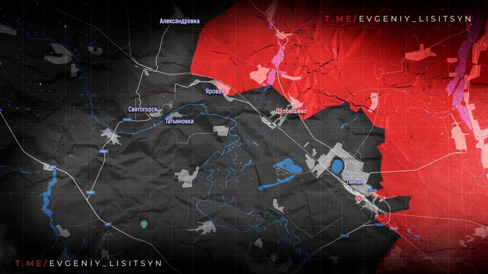 Фронтовая сводка по состоянию на утро среды, 29 апреля: Фронтовая сводка по состоянию на утро среды, 29 апреля: