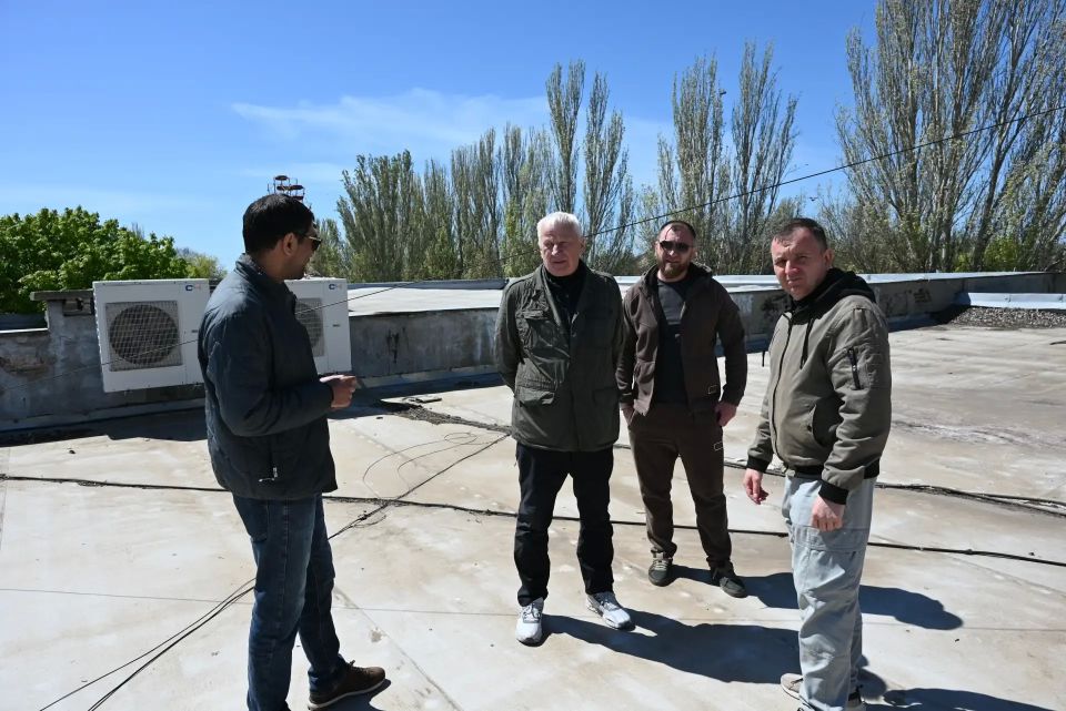 Масштабные ремонтные работы проведут в Центре культуры и досуга Скадовского муниципального округа в рамках программы Министерства культуры Российской Федерации Масштабные ремонтные работы проведут в Центре культуры и досуга Скадовского муниципального округа в рамках программы Министерства культуры Российской Федерации