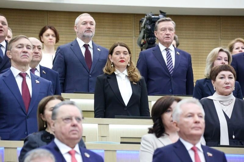 Сенатор от Херсонской области Константин Басюк сообщил о ключевых решениях 612-го пленарного заседания Совета Федерации Сенатор от Херсонской области Константин Басюк сообщил о ключевых решениях 612-го пленарного заседания Совета Федерации