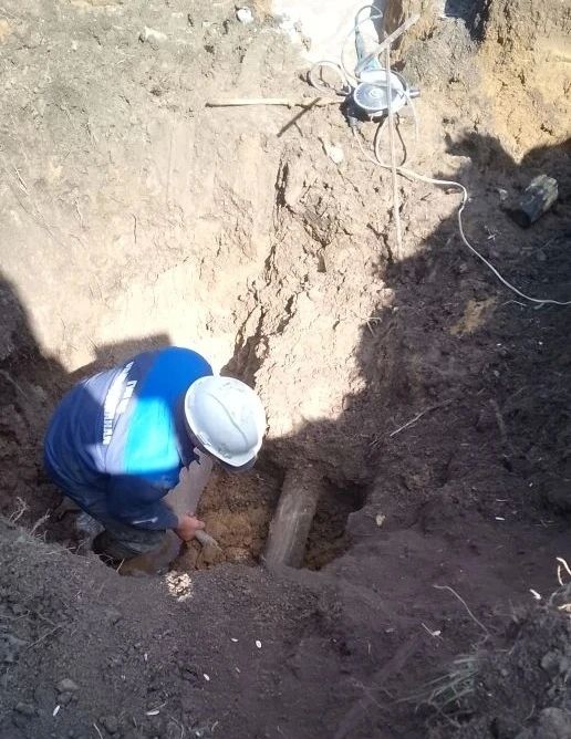 В Нижнесерогозском округе проведен комплекс ремонтных работ, направленных на обеспечение стабильного водоснабжения В Нижнесерогозском округе проведен комплекс ремонтных работ, направленных на обеспечение стабильного водоснабжения