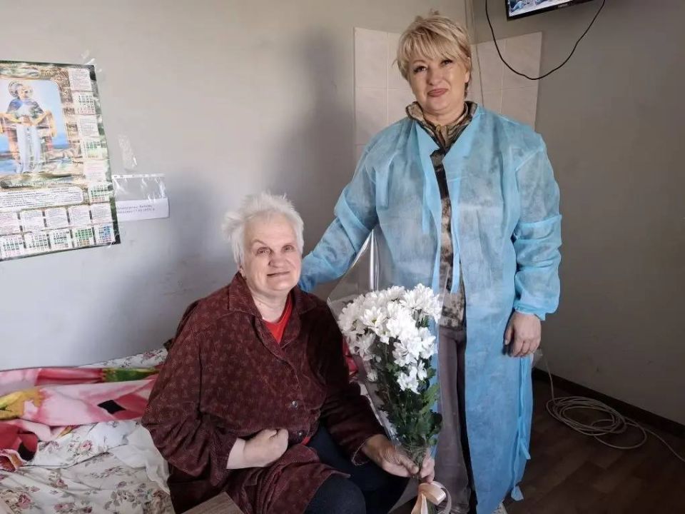 Сергей Георгиев: Накануне проверили, как живут люди в соцучреждениях Сергей Георгиев: Накануне проверили, как живут люди в соцучреждениях