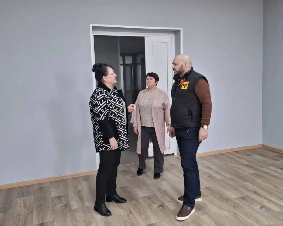 Сергей Георгиев: Накануне проверили, как живут люди в соцучреждениях Сергей Георгиев: Накануне проверили, как живут люди в соцучреждениях