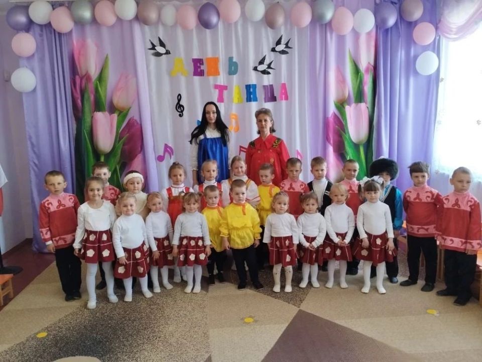 Международный день танца: путешествие по культурам России Международный день танца: путешествие по культурам России
