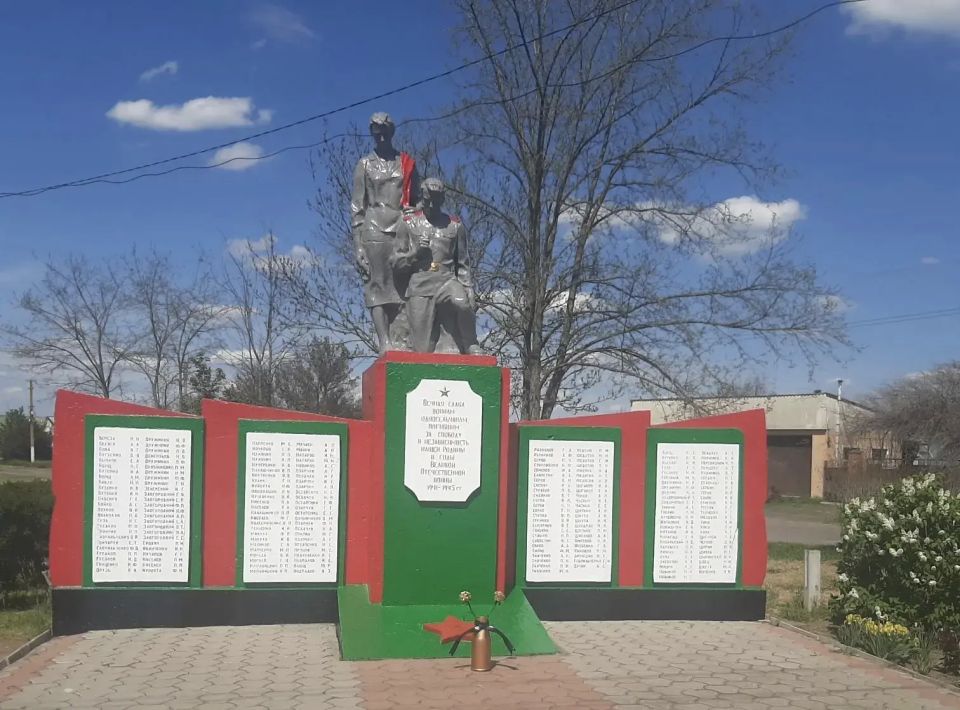 В Чернянке привели в порядок памятники и захоронения участников Великой Отечественной войны В Чернянке привели в порядок памятники и захоронения участников Великой Отечественной войны